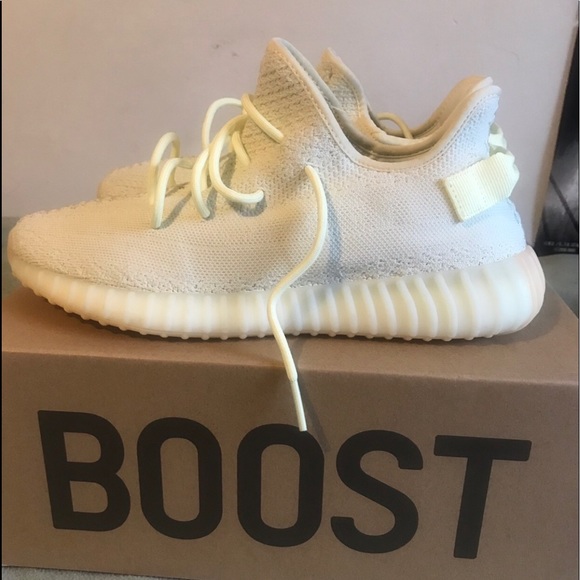 adidas Other - Yeezy 350 Boost “Butter”